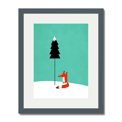 LITTLE MISTER FOX | PRINT