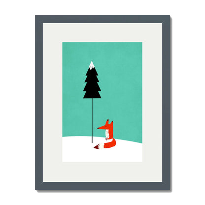 LITTLE MISTER FOX | PRINT