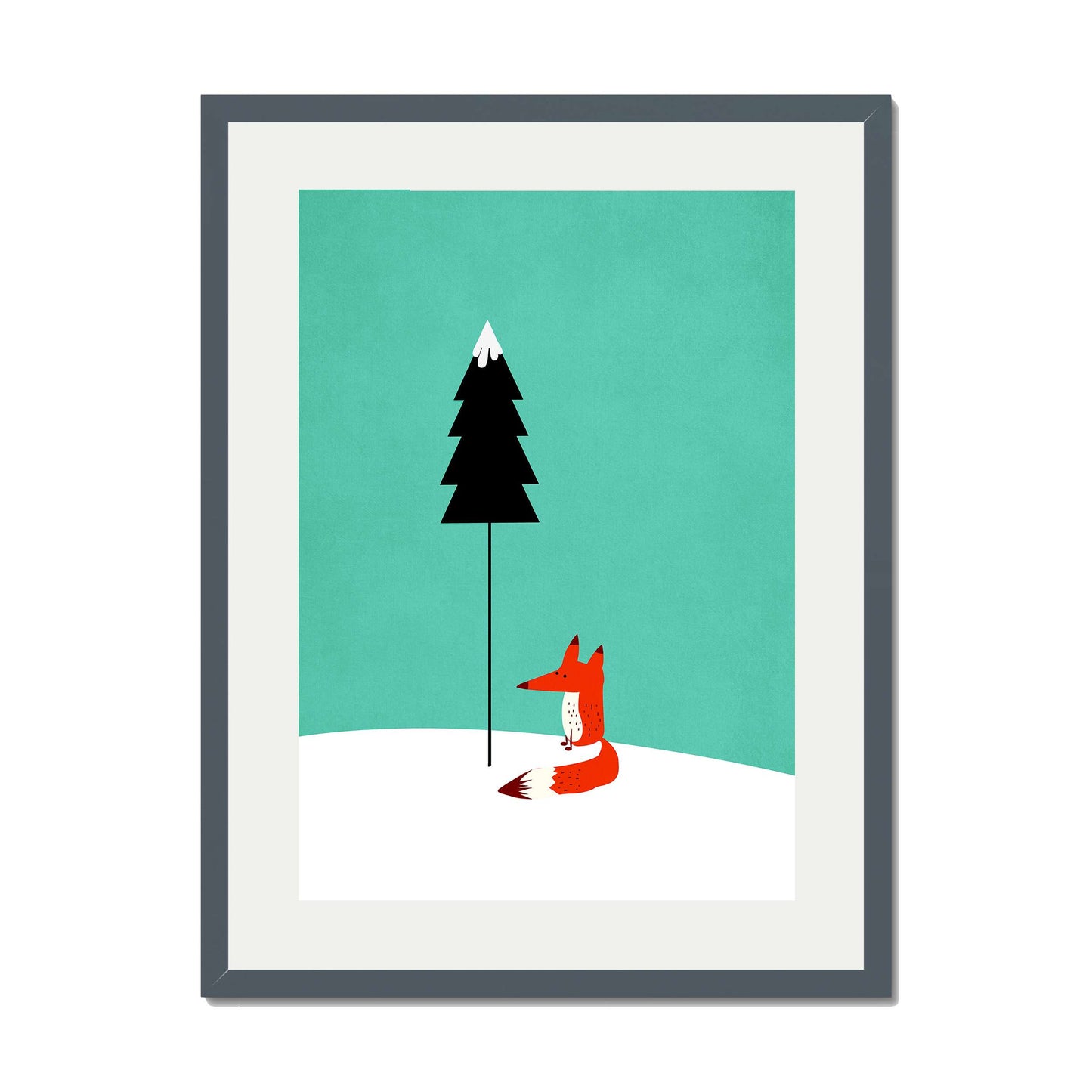 LITTLE MISTER FOX | PRINT