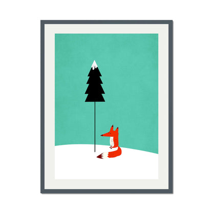 LITTLE MISTER FOX | PRINT