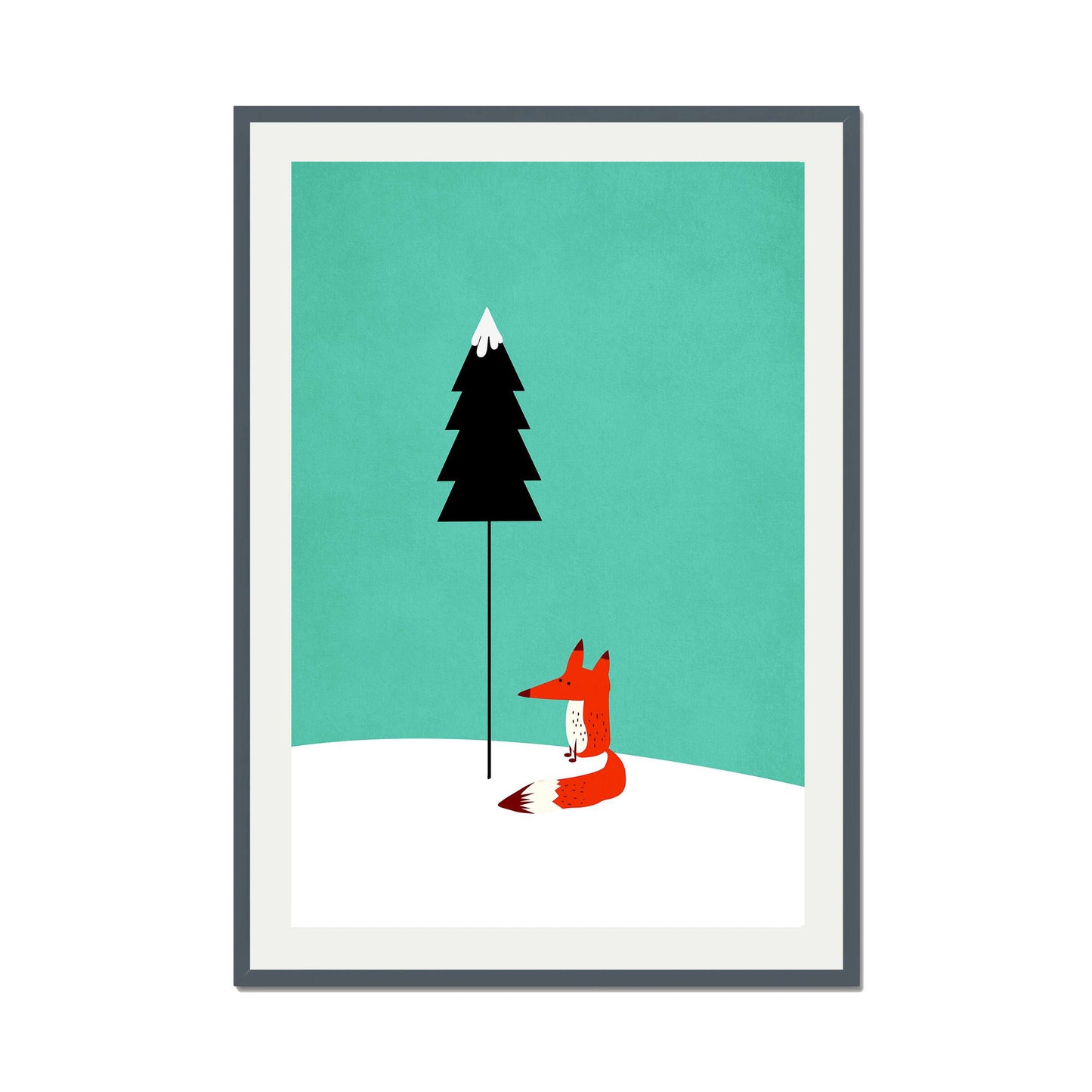 LITTLE MISTER FOX | PRINT
