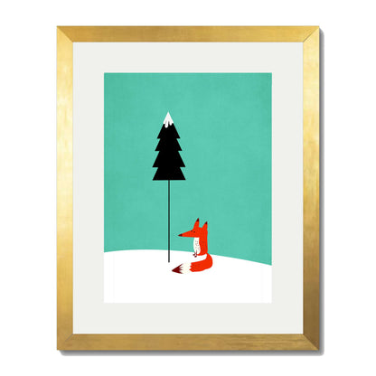 LITTLE MISTER FOX | PRINT