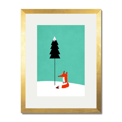 LITTLE MISTER FOX | PRINT