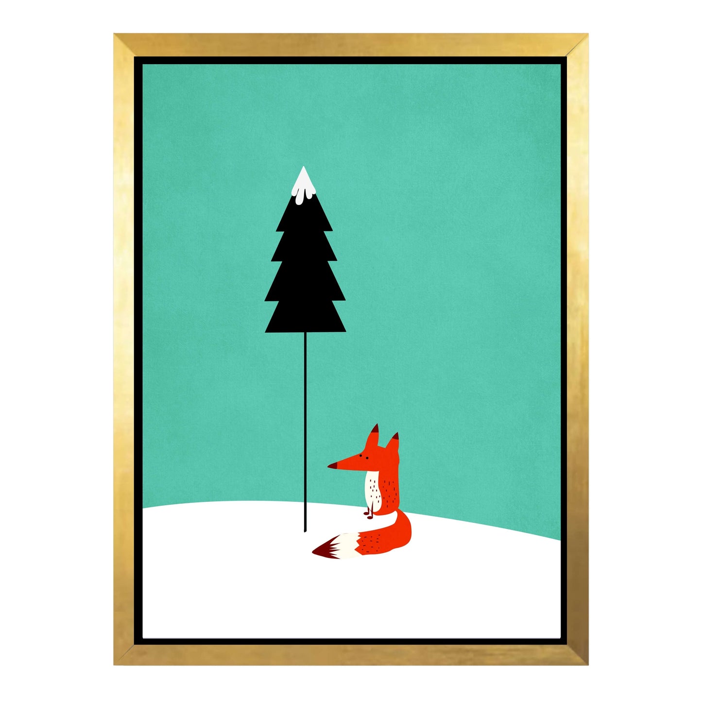 LITTLE MISTER FOX | CANVAS