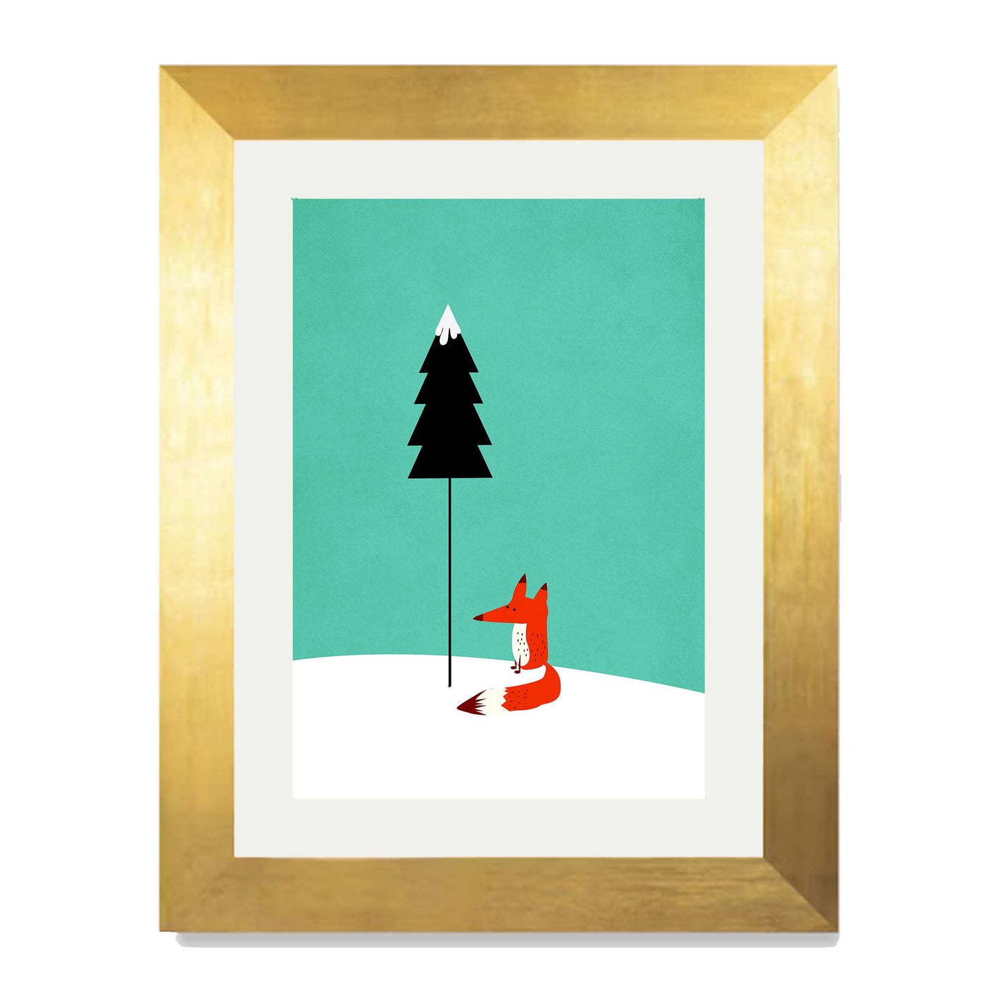 LITTLE MISTER FOX | PRINT