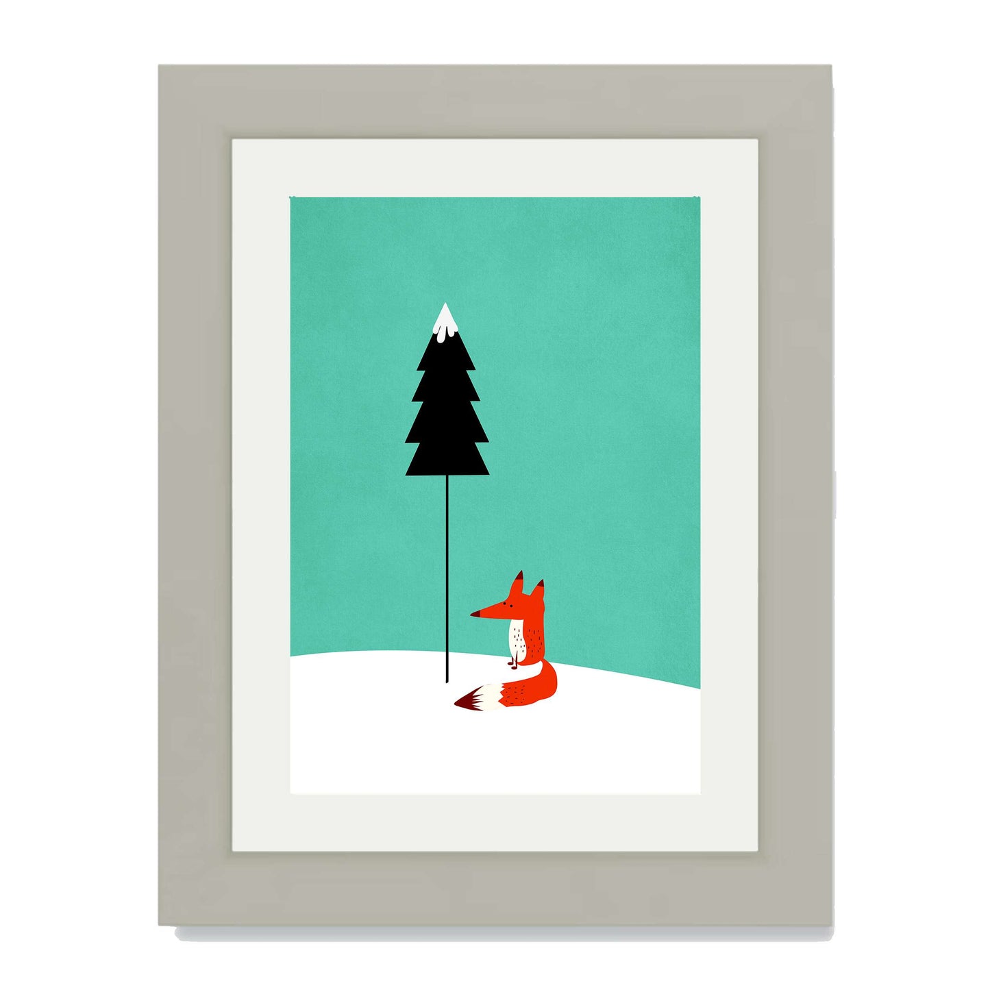 LITTLE MISTER FOX | PRINT