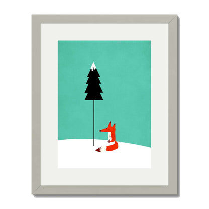 LITTLE MISTER FOX | PRINT