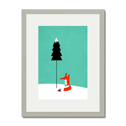 LITTLE MISTER FOX | PRINT