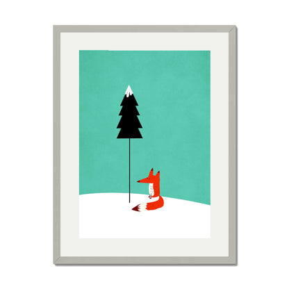 LITTLE MISTER FOX | PRINT
