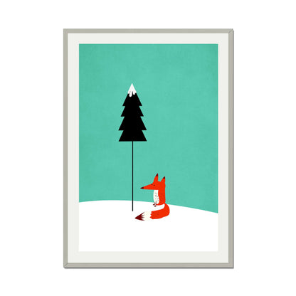 LITTLE MISTER FOX | PRINT