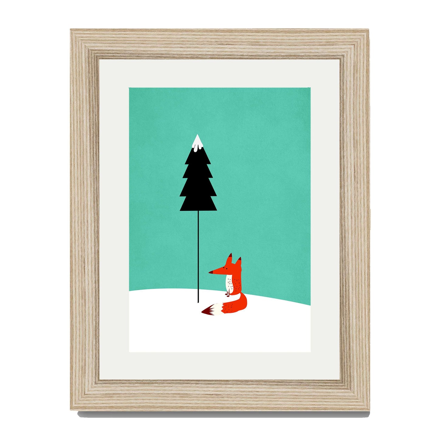 LITTLE MISTER FOX | PRINT