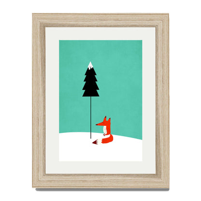 LITTLE MISTER FOX | PRINT