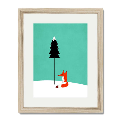 LITTLE MISTER FOX | PRINT