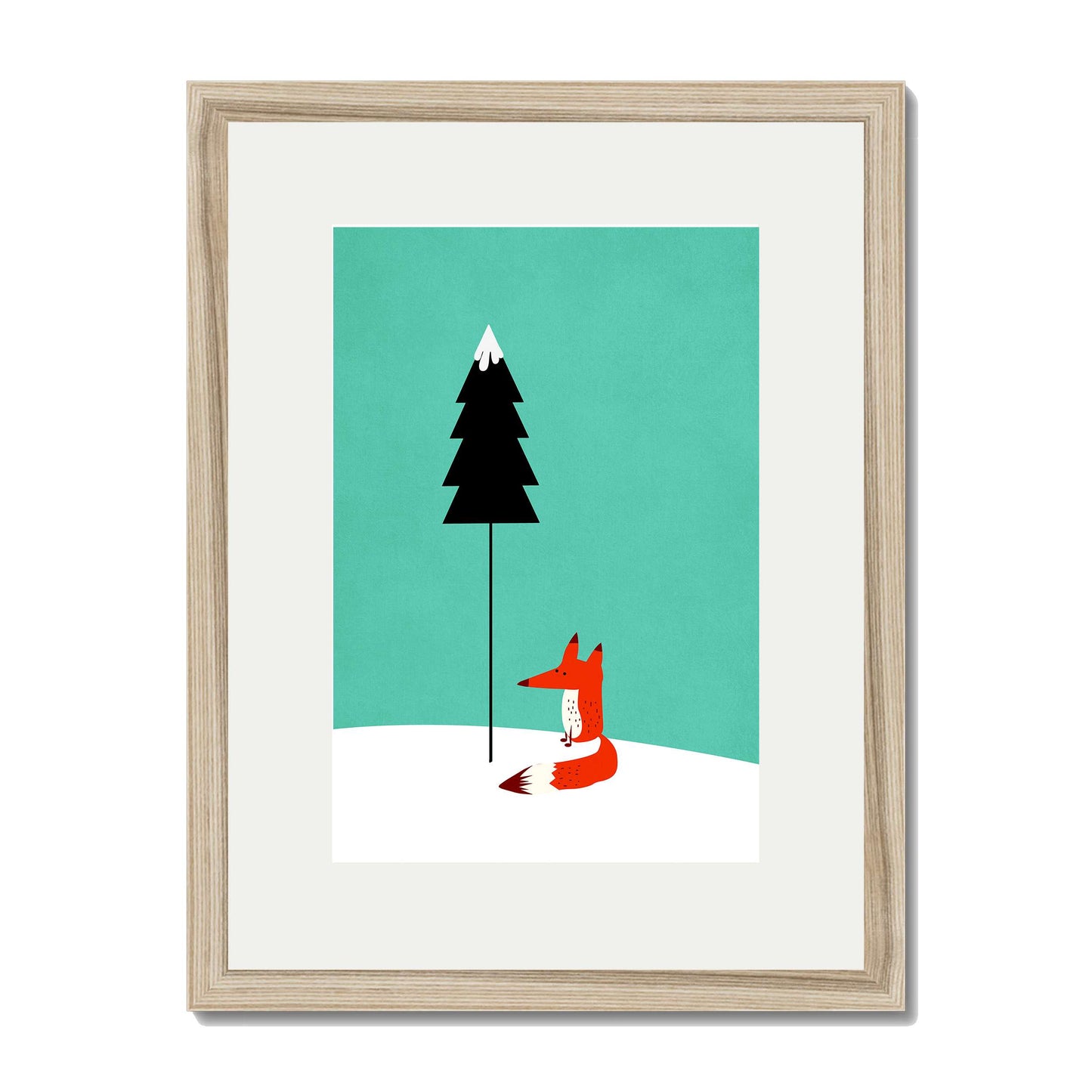 LITTLE MISTER FOX | PRINT