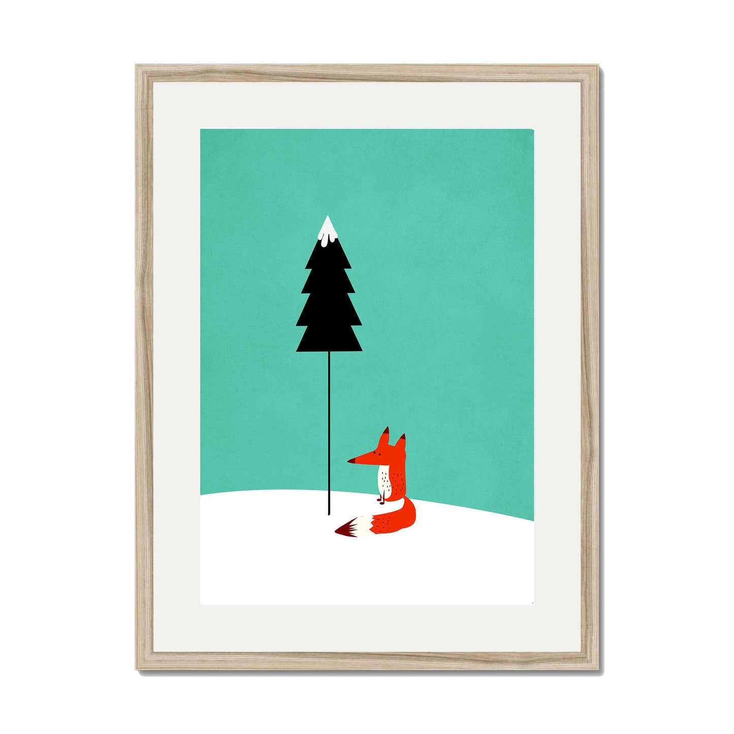LITTLE MISTER FOX | PRINT