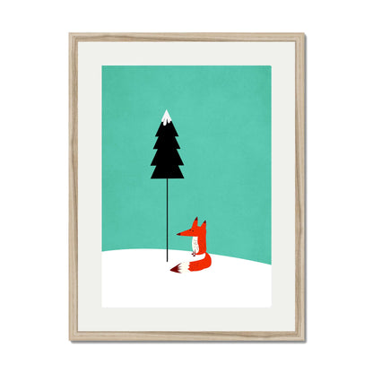 LITTLE MISTER FOX | PRINT