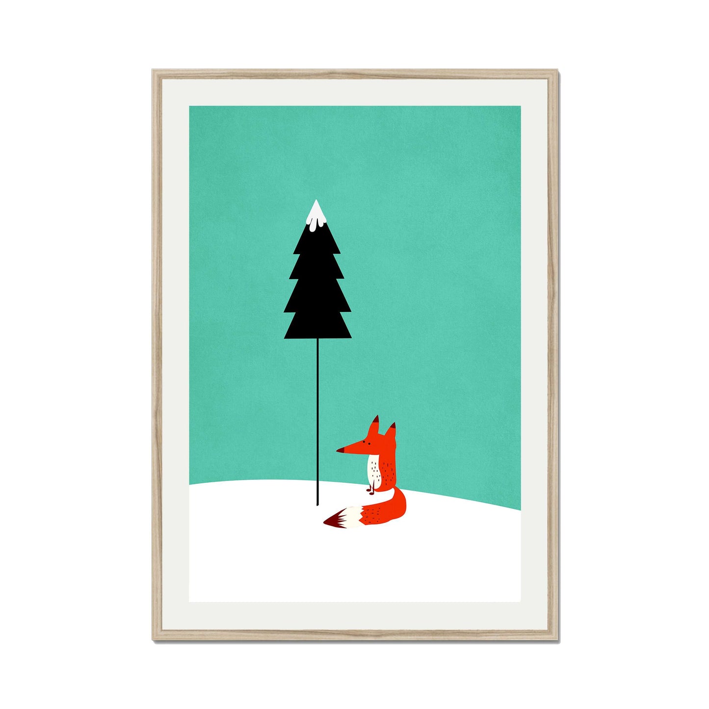 LITTLE MISTER FOX | PRINT