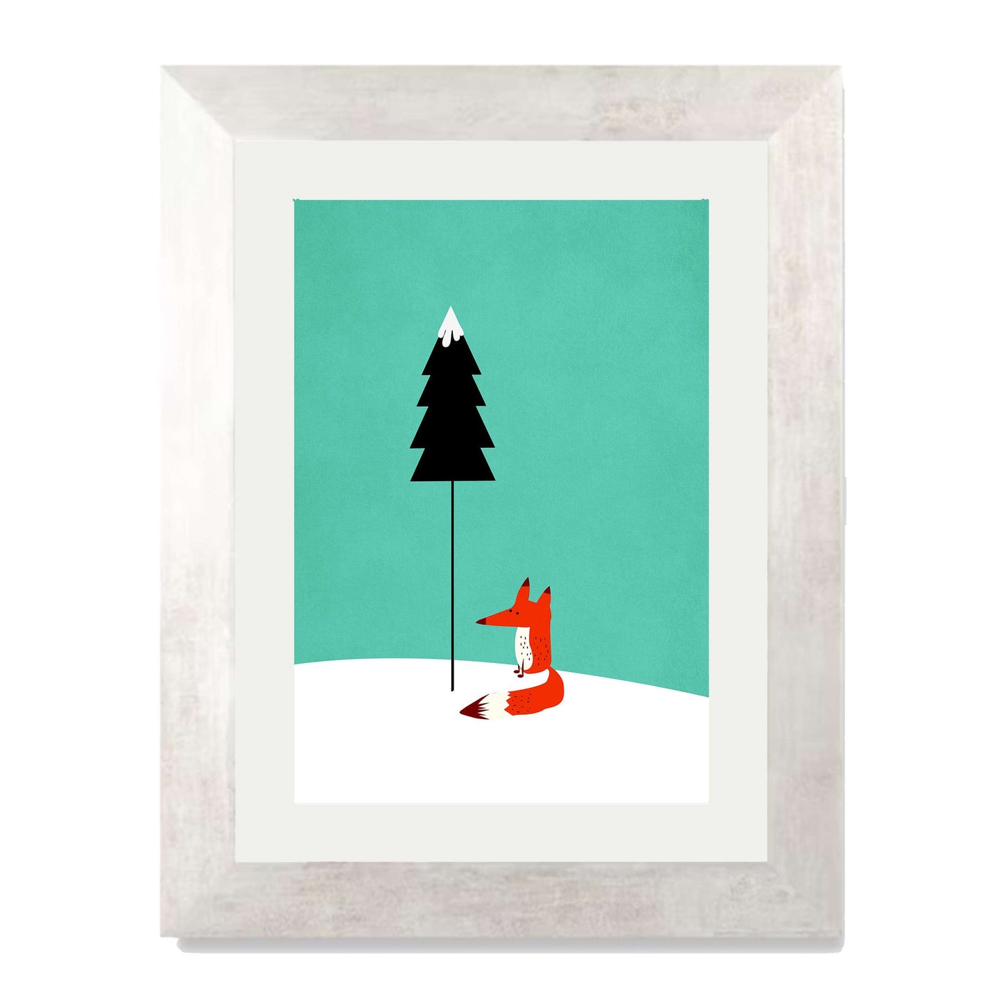 LITTLE MISTER FOX | PRINT