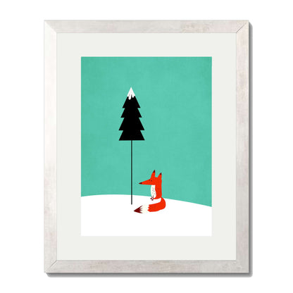LITTLE MISTER FOX | PRINT