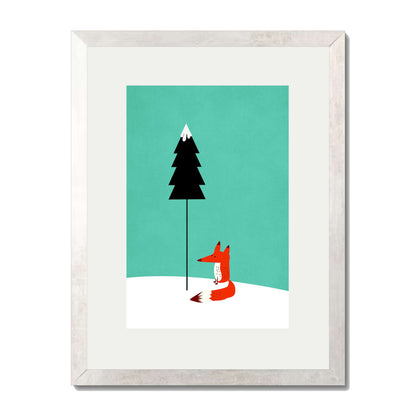 LITTLE MISTER FOX | PRINT