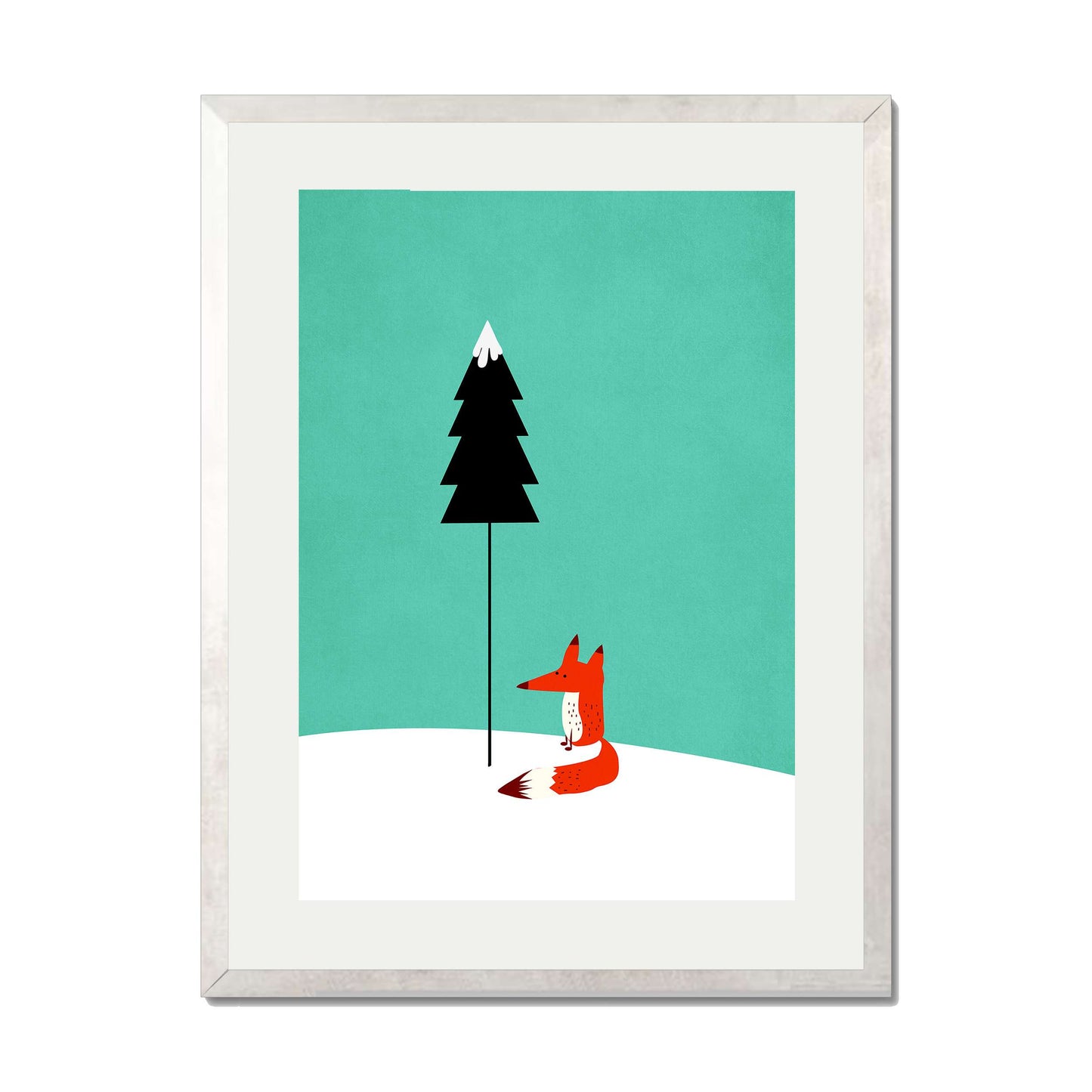 LITTLE MISTER FOX | PRINT