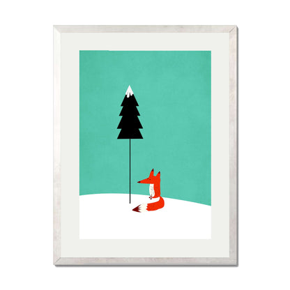 LITTLE MISTER FOX | PRINT