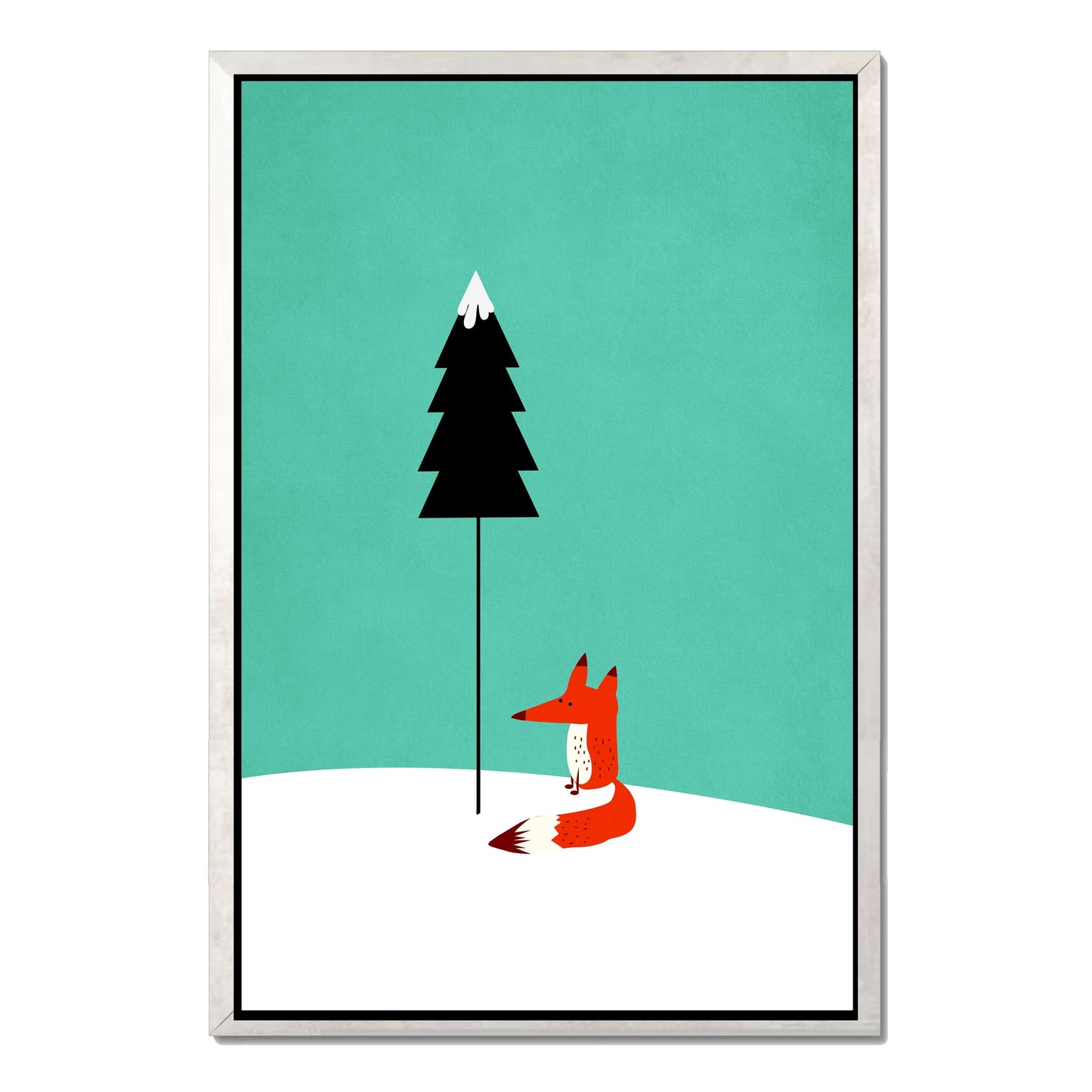 LITTLE MISTER FOX | CANVAS
