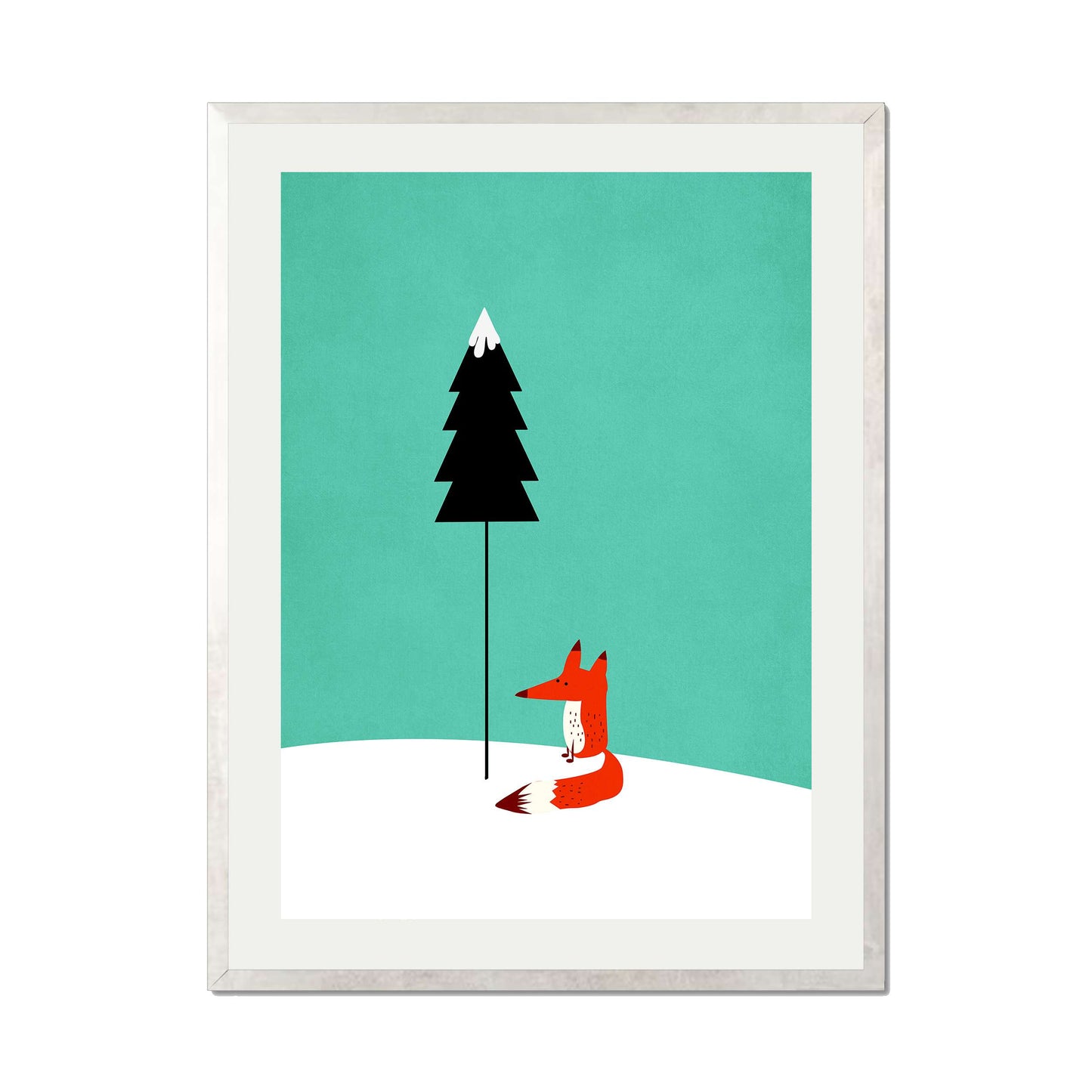 LITTLE MISTER FOX | PRINT