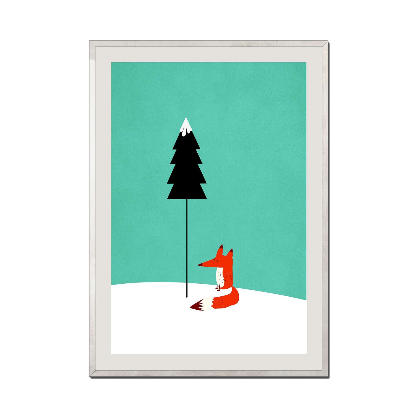 LITTLE MISTER FOX | PRINT