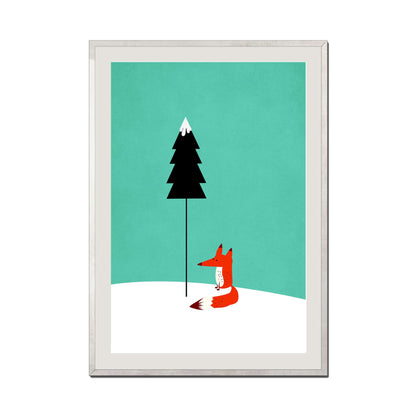 LITTLE MISTER FOX | PRINT