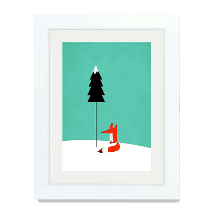 LITTLE MISTER FOX | PRINT