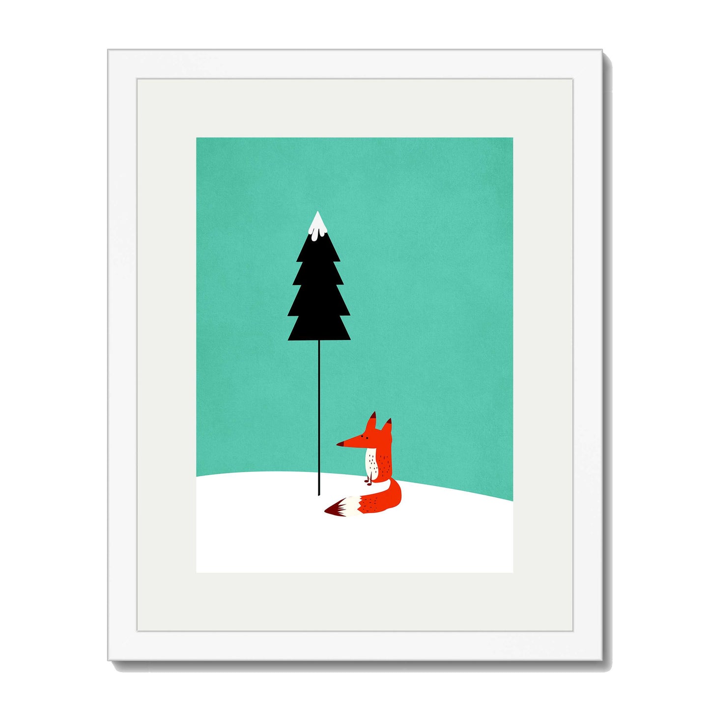 LITTLE MISTER FOX | PRINT