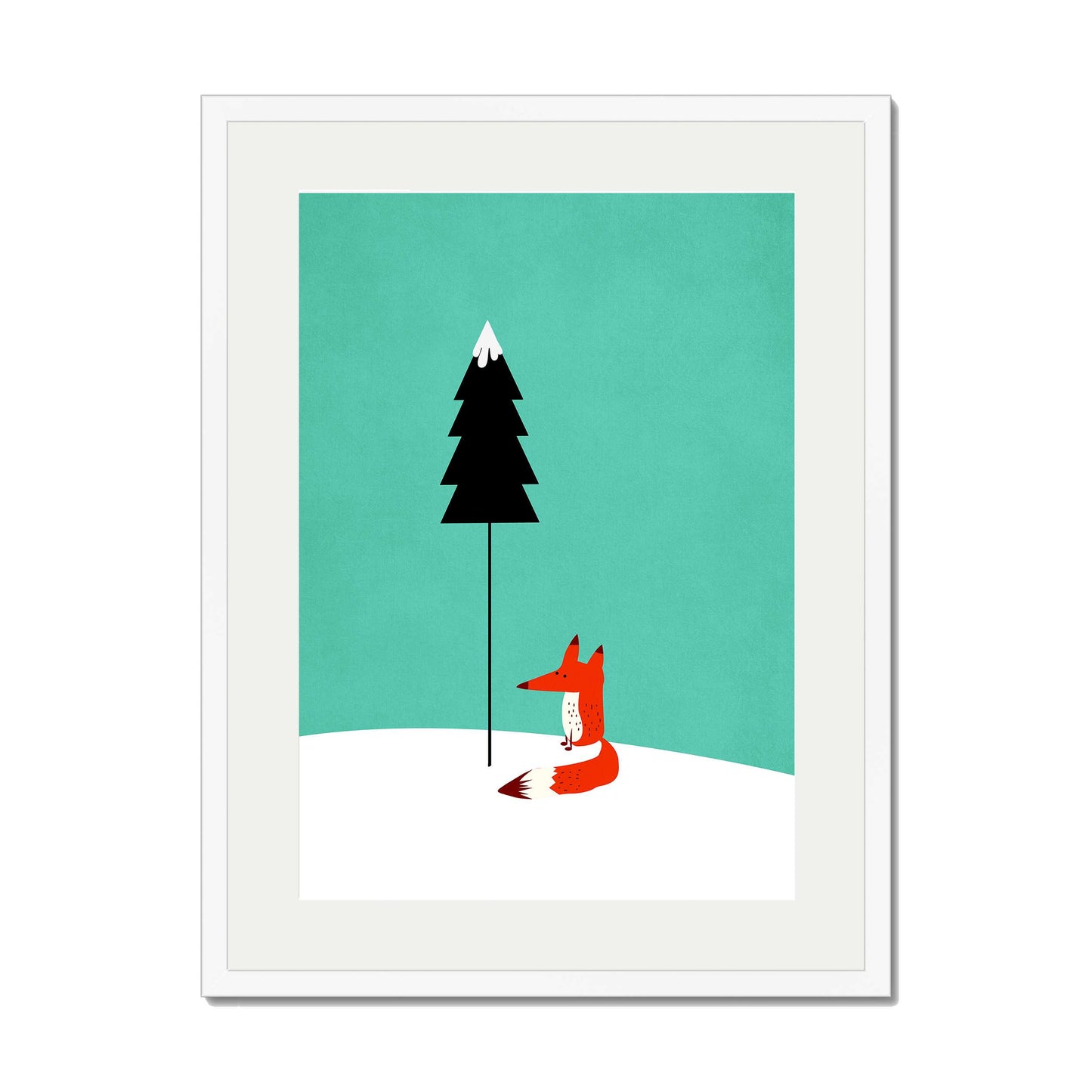 LITTLE MISTER FOX | PRINT