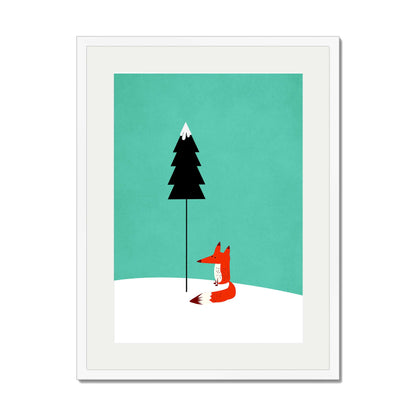 LITTLE MISTER FOX | PRINT