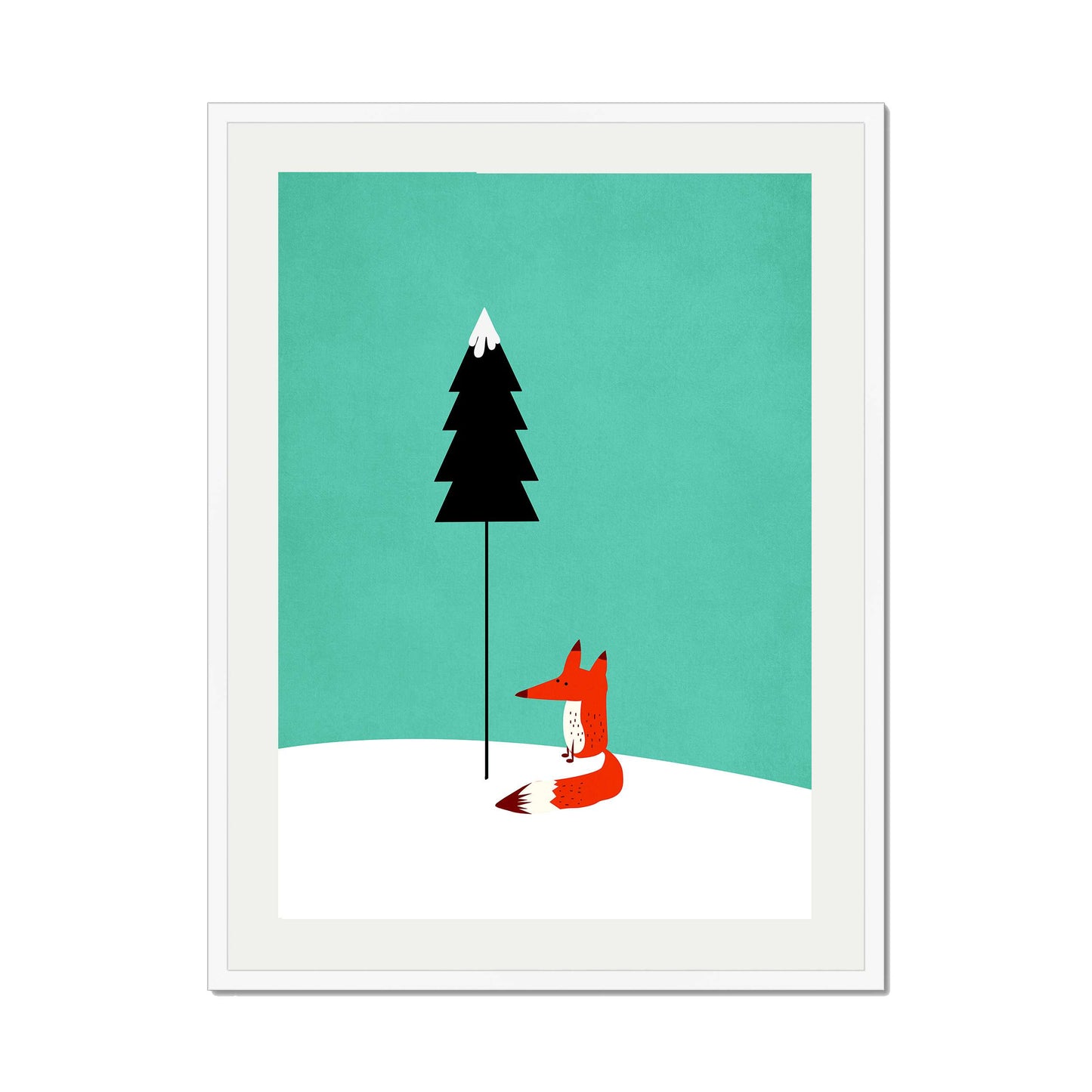 LITTLE MISTER FOX | PRINT