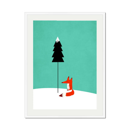 LITTLE MISTER FOX | PRINT
