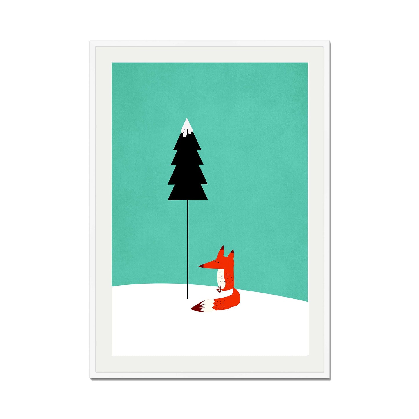 LITTLE MISTER FOX | PRINT