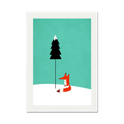 LITTLE MISTER FOX | PRINT