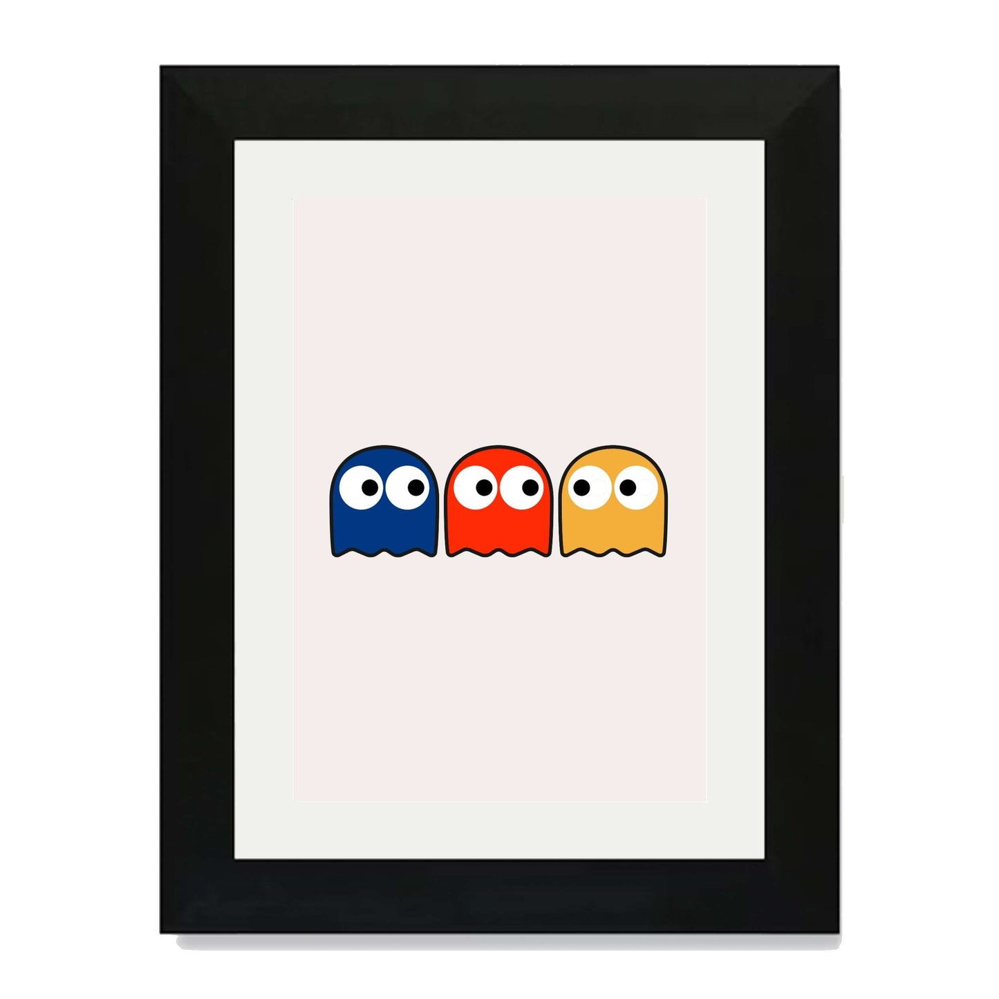 LITTLE RGB BROTHERS | PRINT