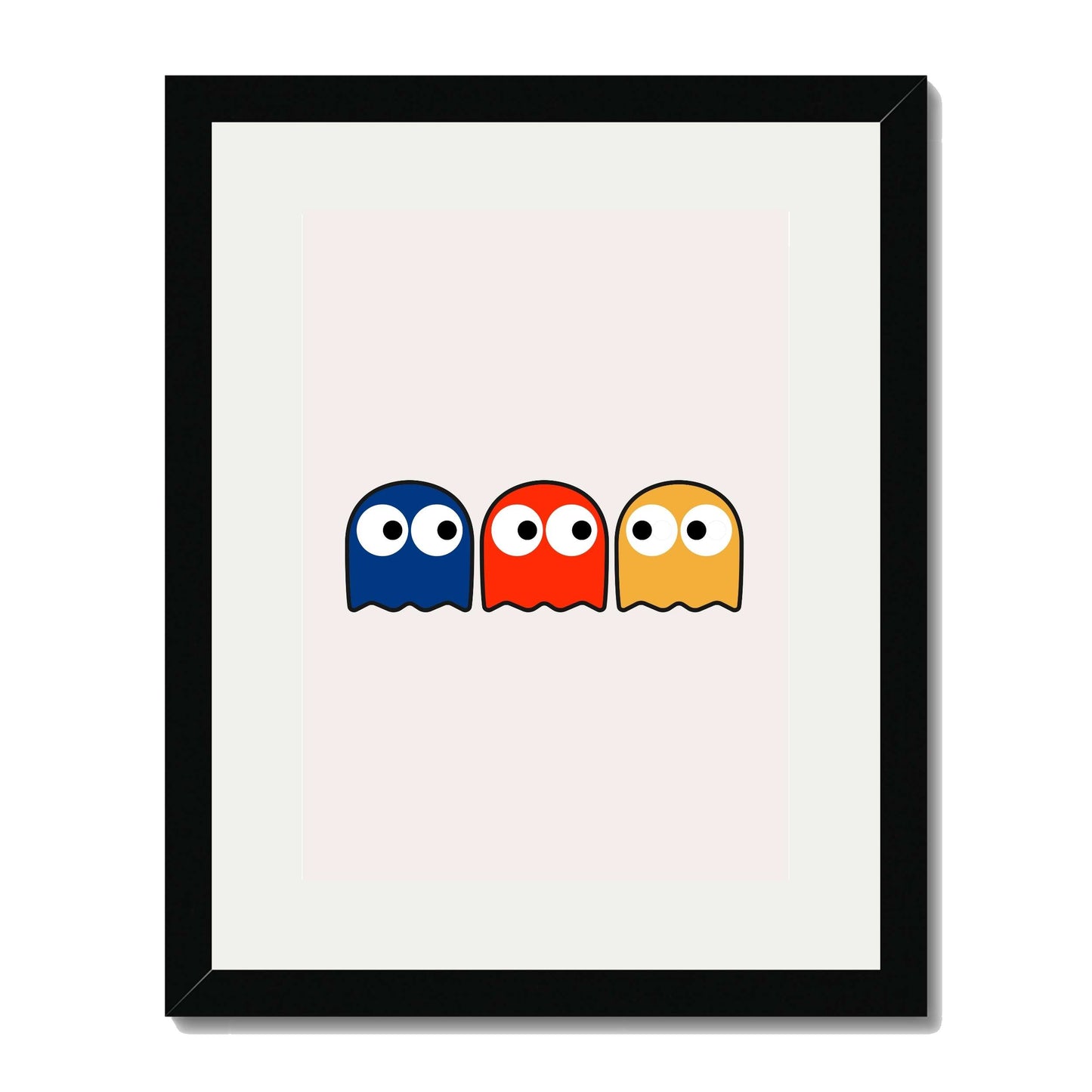 LITTLE RGB BROTHERS | PRINT