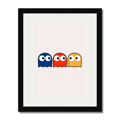 LITTLE RGB BROTHERS | PRINT