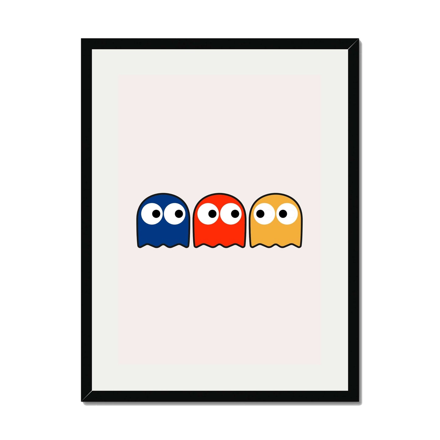 LITTLE RGB BROTHERS | PRINT