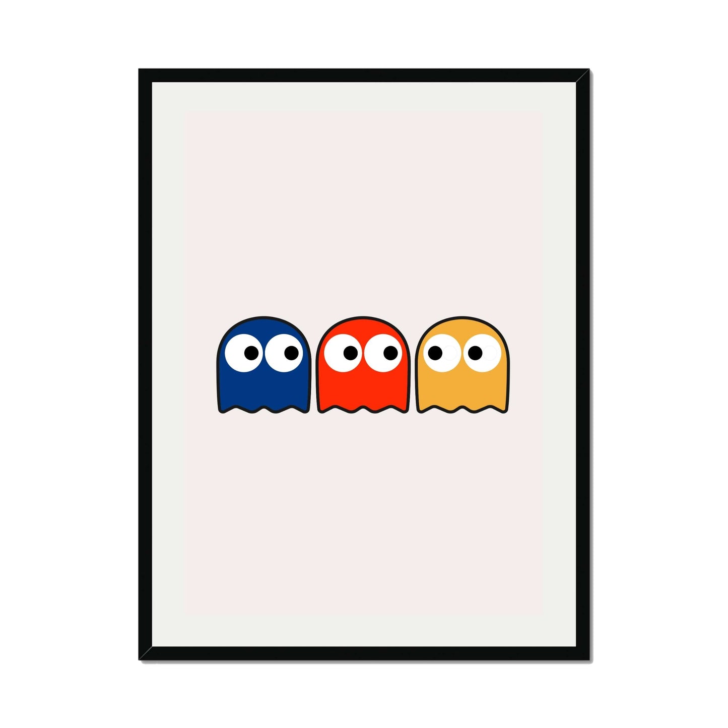 LITTLE RGB BROTHERS | PRINT