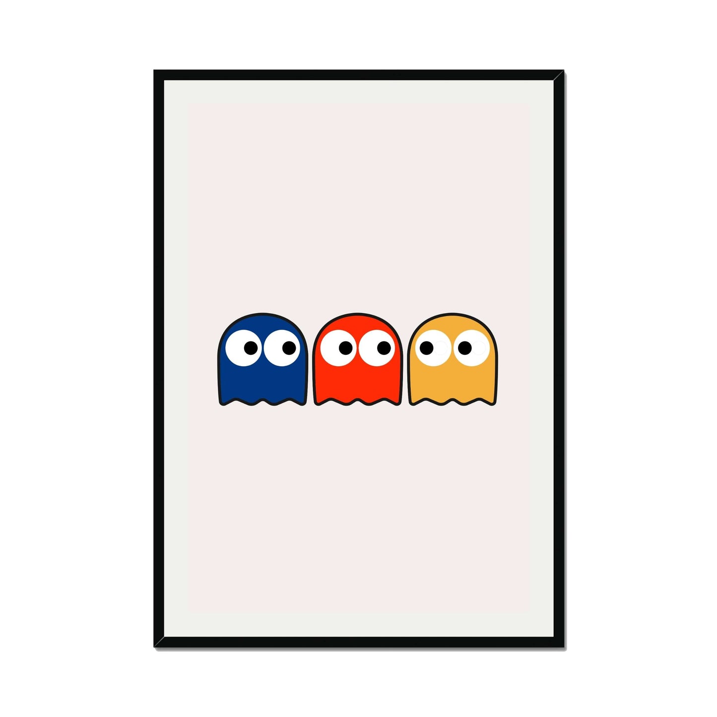 LITTLE RGB BROTHERS | PRINT
