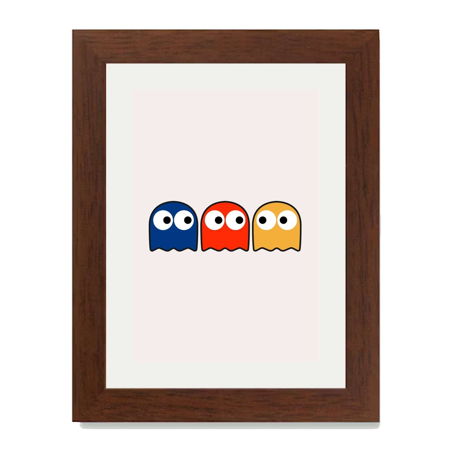 LITTLE RGB BROTHERS | PRINT
