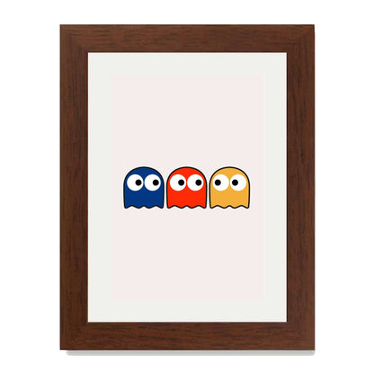 LITTLE RGB BROTHERS | PRINT