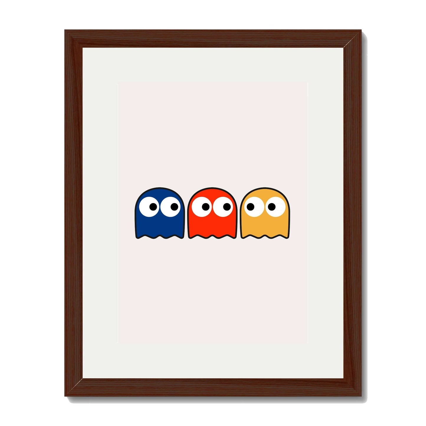 LITTLE RGB BROTHERS | PRINT