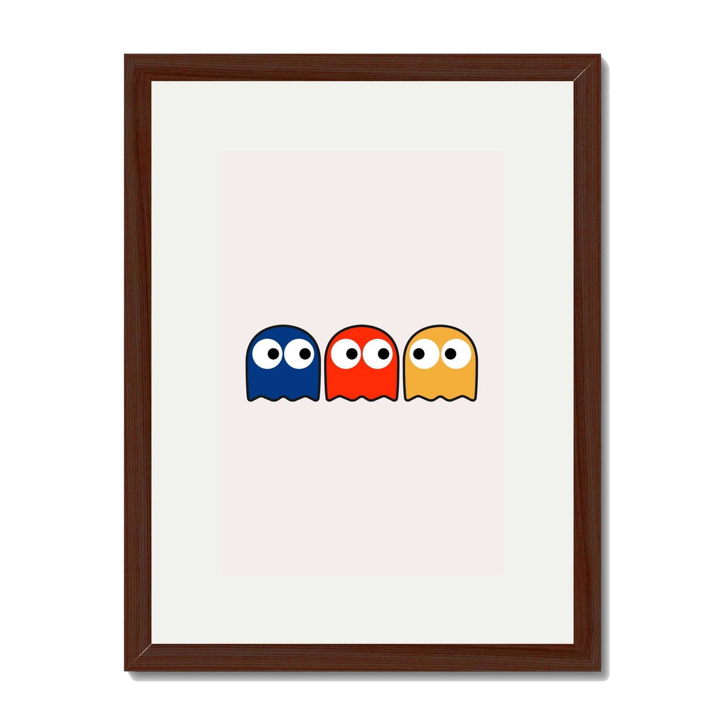 LITTLE RGB BROTHERS | PRINT