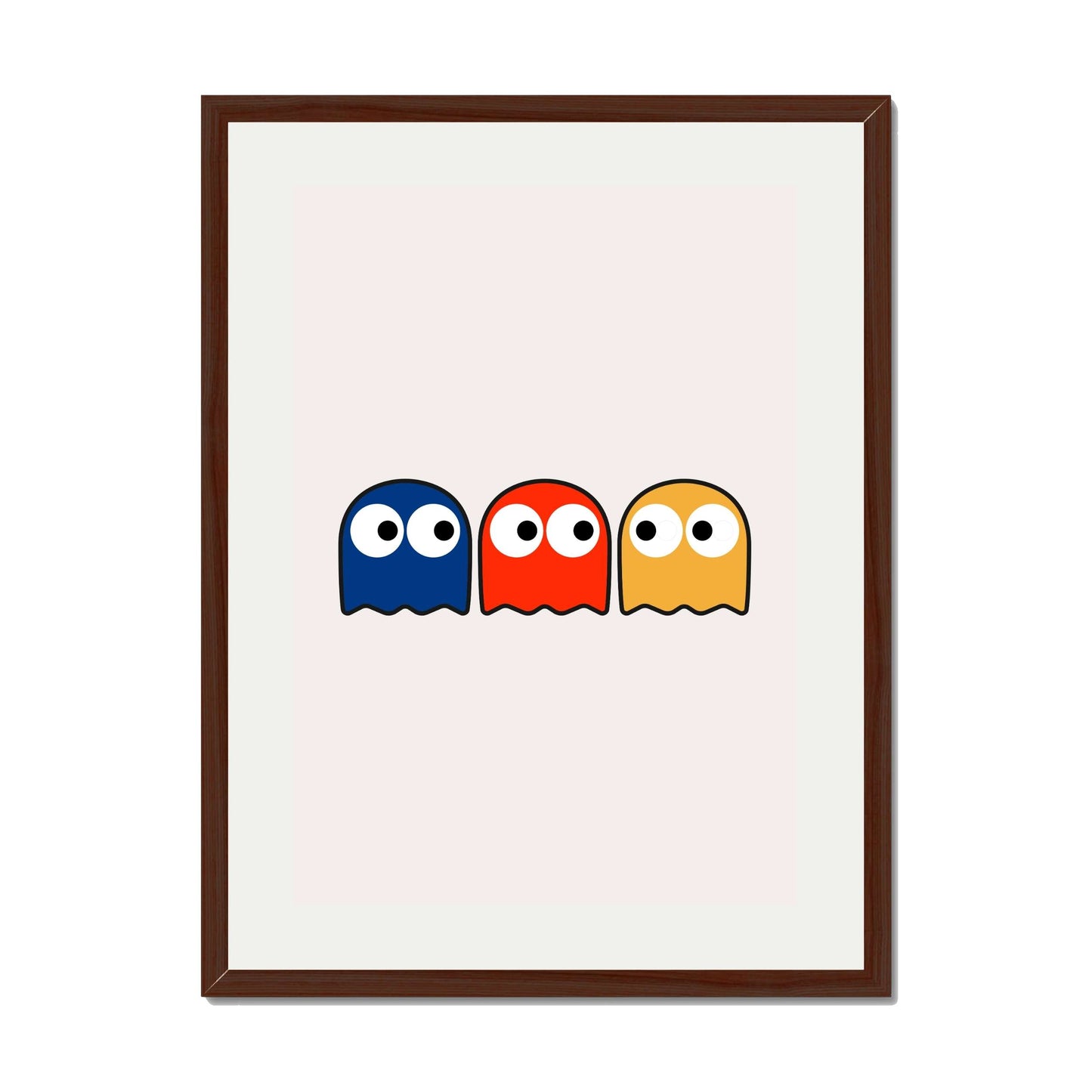 LITTLE RGB BROTHERS | PRINT