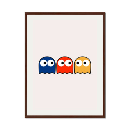 LITTLE RGB BROTHERS | PRINT